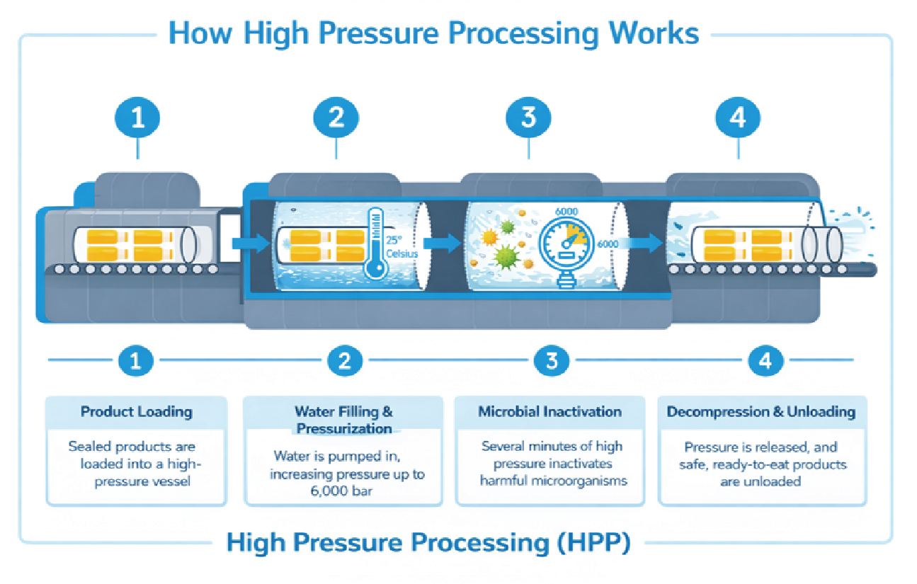 HPP Process